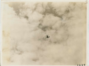 Image: Viking (seaplane) in sky